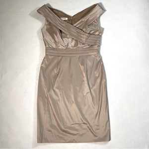 Evan Picone Shimmering dress- size 8